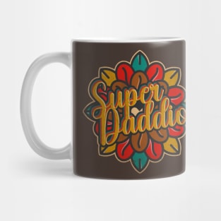 Super Daddio Mug